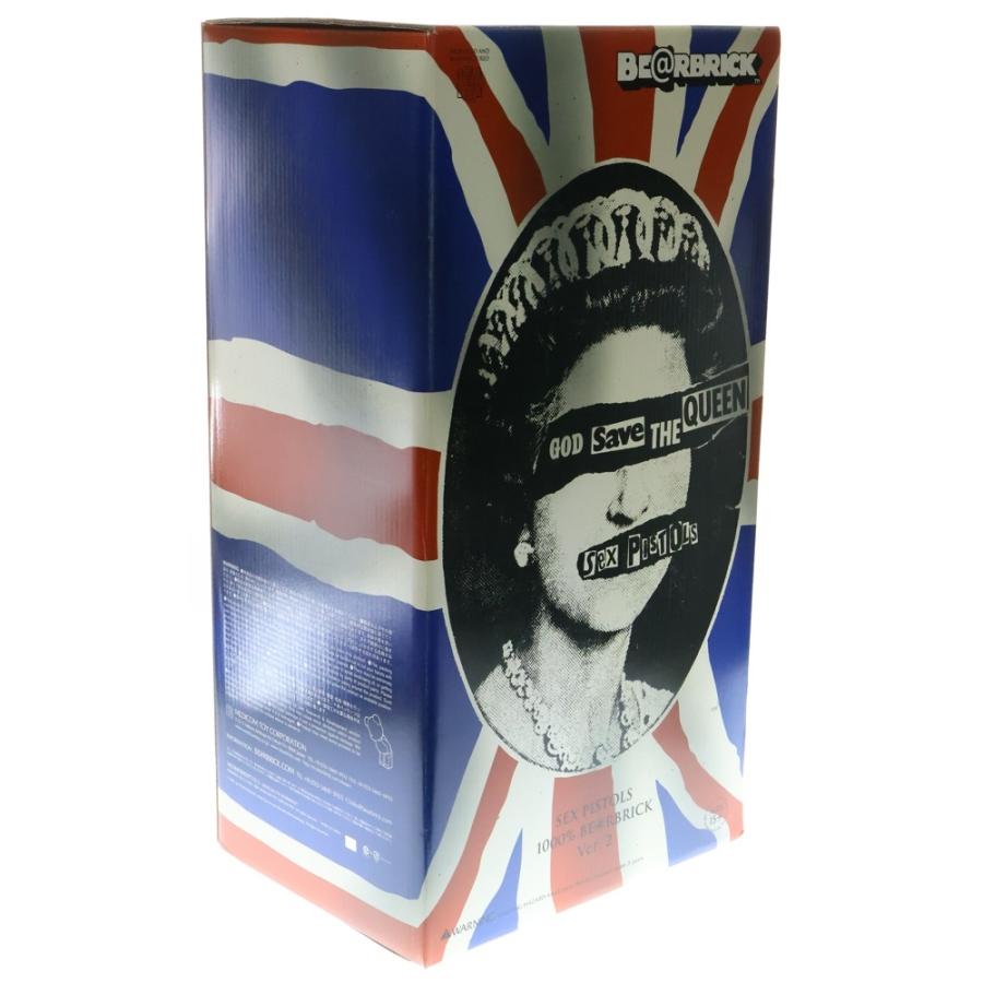 MEDICOM TOY（メディコム・トイ） BE@RBRICK Sex Pistols God Save The