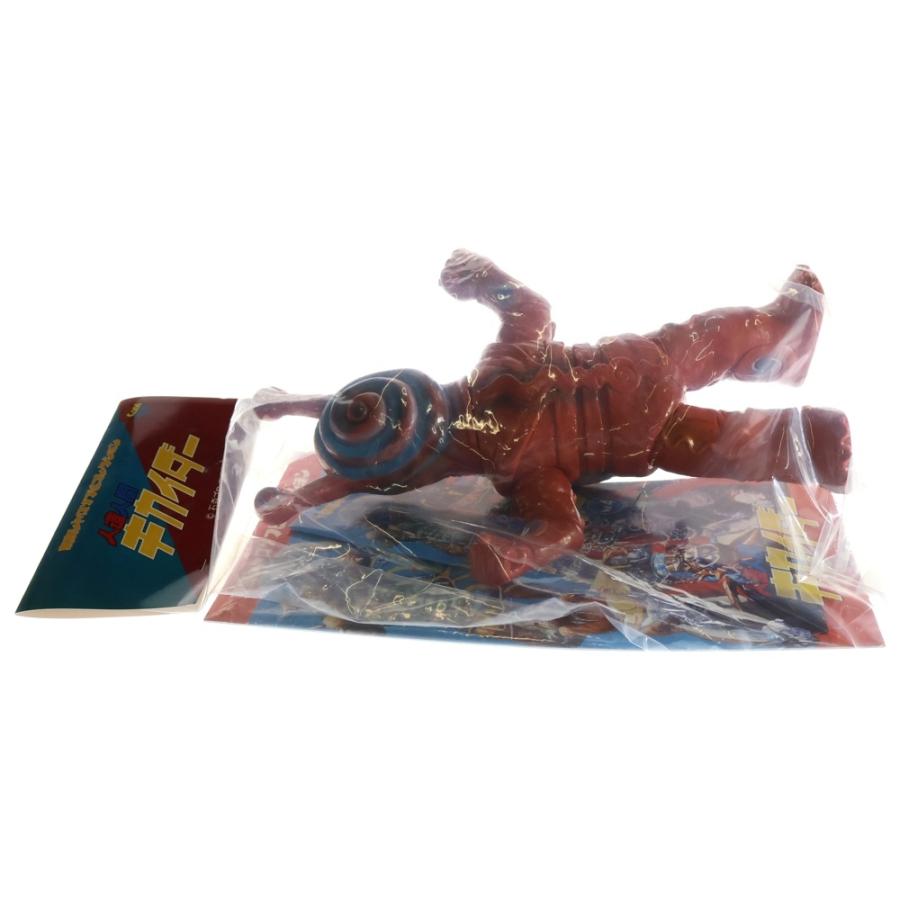 MEDICOM TOY（メディコム・トイ） 東映レトロソフビコレクション 人造