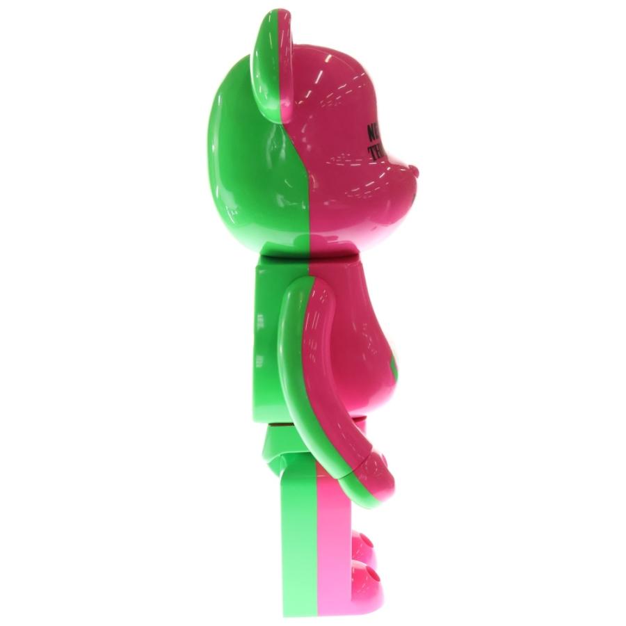 【レア】メディコム セックスピストルズ ベアブリック 1000％ MEDICOM TOY（メディコム・トイ） BE@RBRICK SEXPISTLES GREENPINK