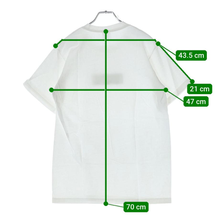 エミリオプッチ　コットンロゴ Tシャツ/XS Supreme SUPREME シュプリーム 21SS×Emilio Pucci Box Logo Tee