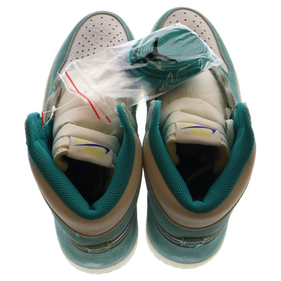 NIKE（ナイキ） AIR JORDAN 1 RETRO HIGH OG TURBO GREEN エア