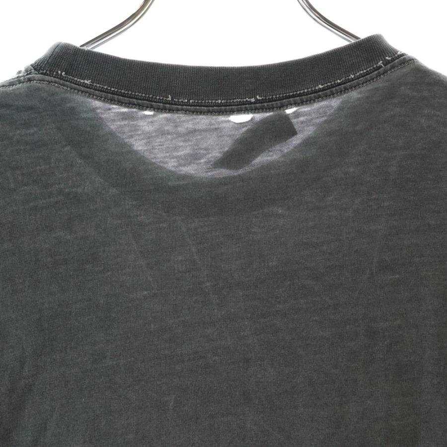 BALENCIAGA バレンシアガ 17AW Paris Tee パリス プリント クルー  