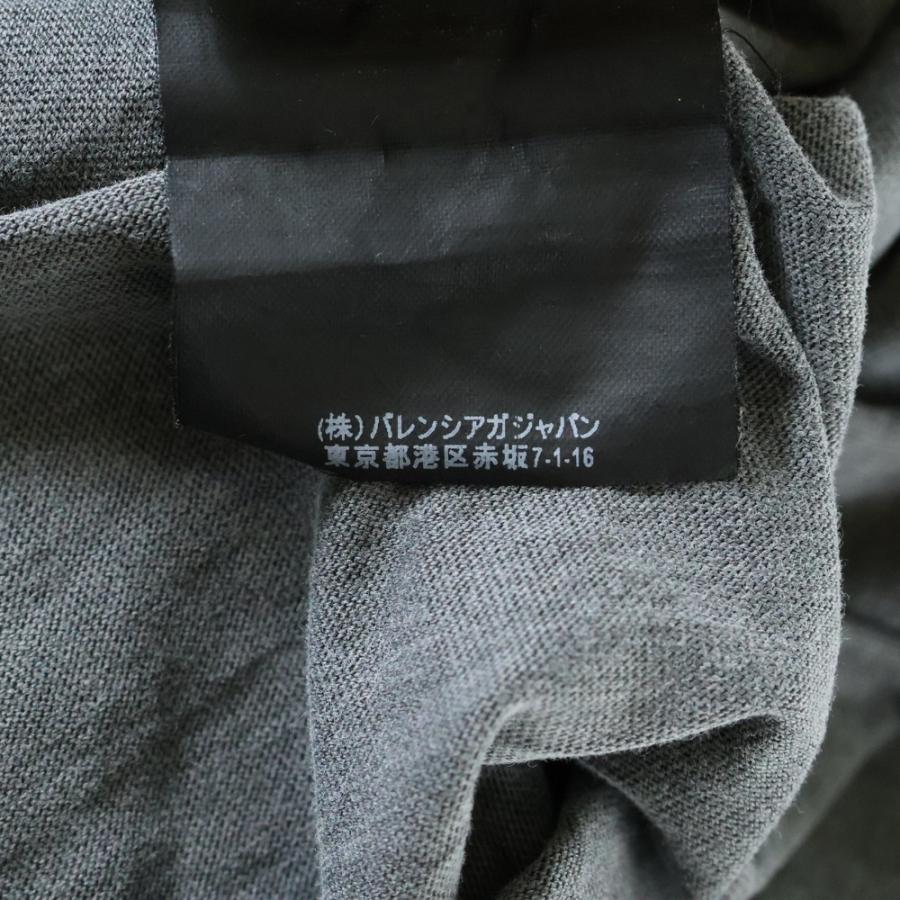 BALENCIAGA バレンシアガ 17AW Paris Tee パリス プリント クルー  