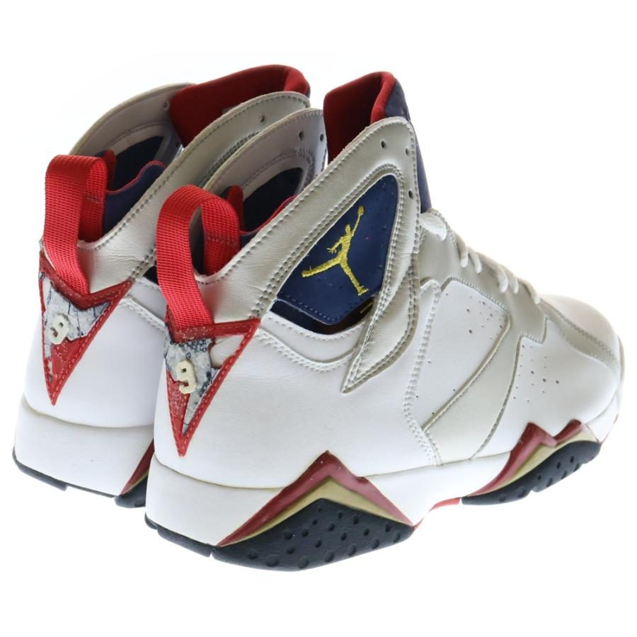 ジョーダン7 レトロ 27cm オリンピック2025年最新】AIr jordan 7 