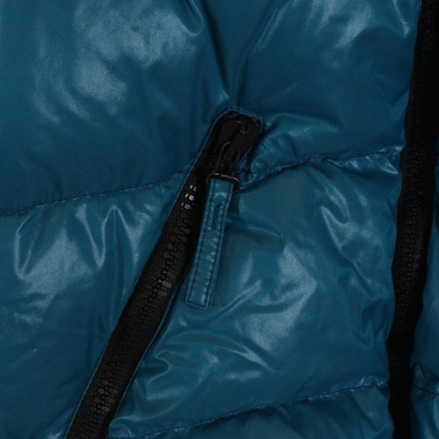 DUVETICA（デュベティカ） Aristeo Down Vest ダウンベスト ブルー