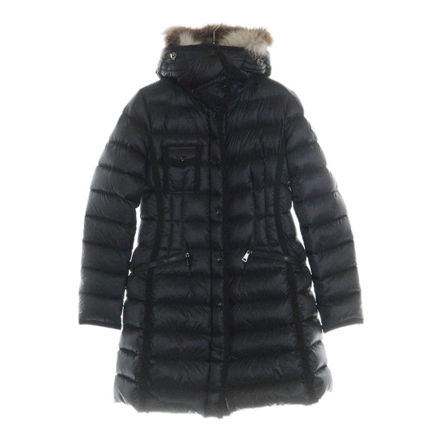 MONCLER（モンクレール） 22AW HERMIFUR エルミ フード付き ナイロン