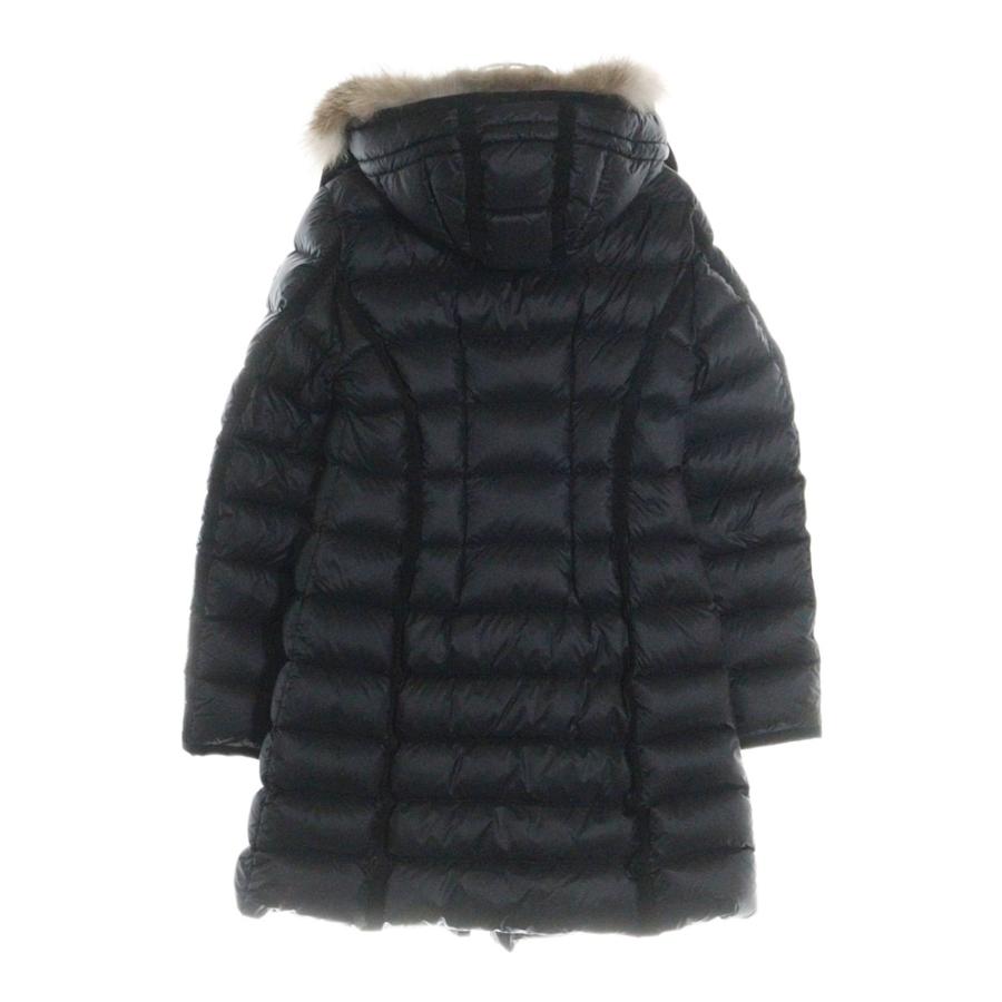 MONCLER（モンクレール） 22AW HERMIFUR エルミ フード付き ナイロン
