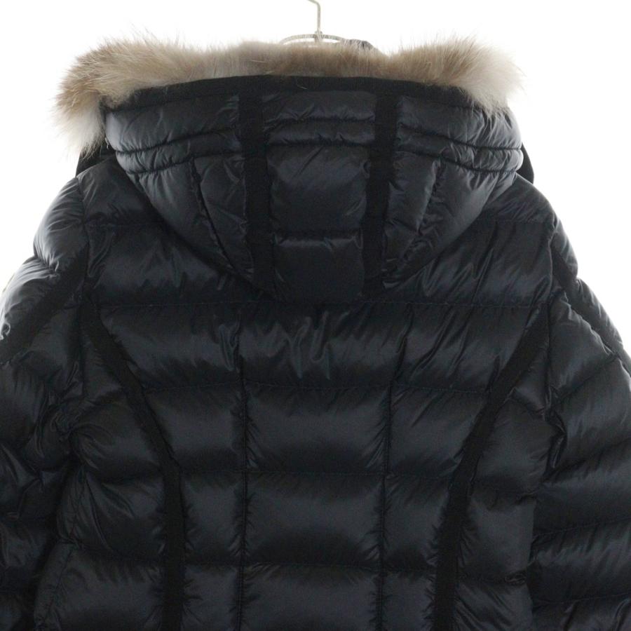 MONCLER（モンクレール） 22AW HERMIFUR エルミ フード付き ナイロン