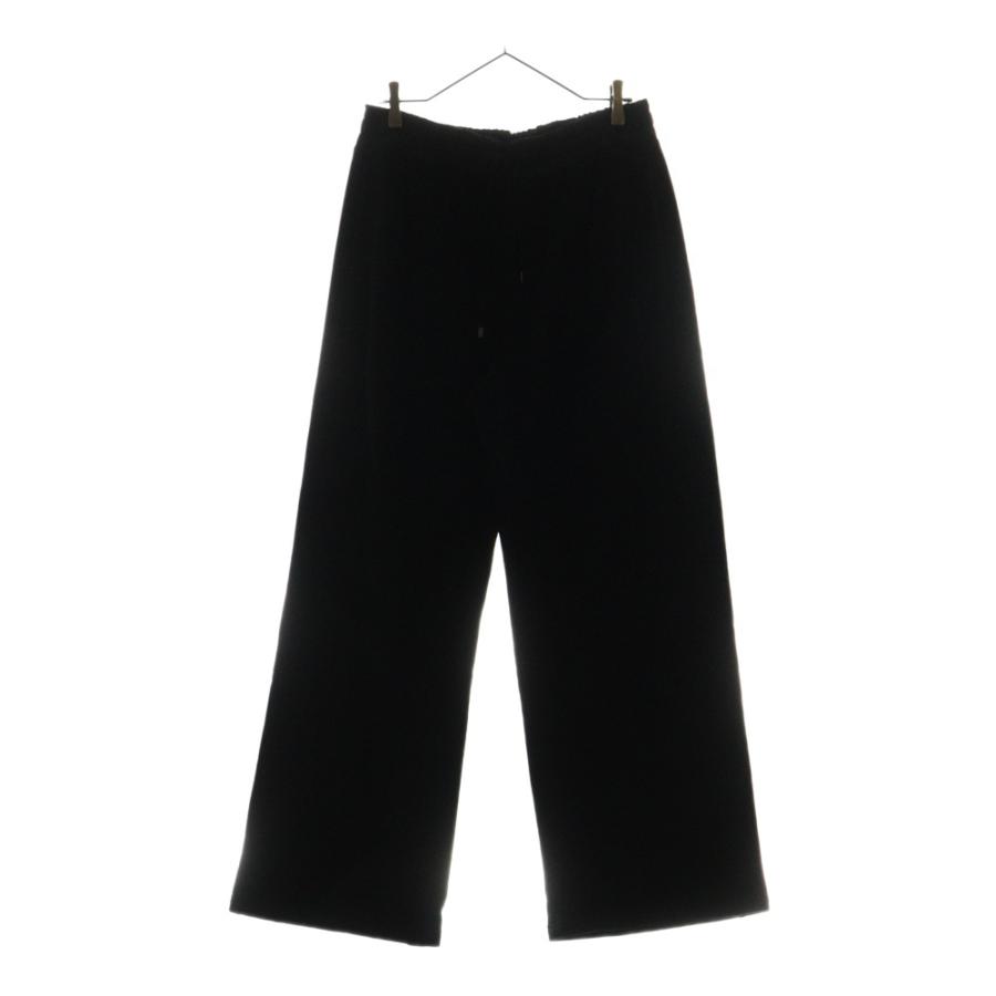 SAINT LAURENT PARIS サンローランパリ 23SS ドローコード リブ 