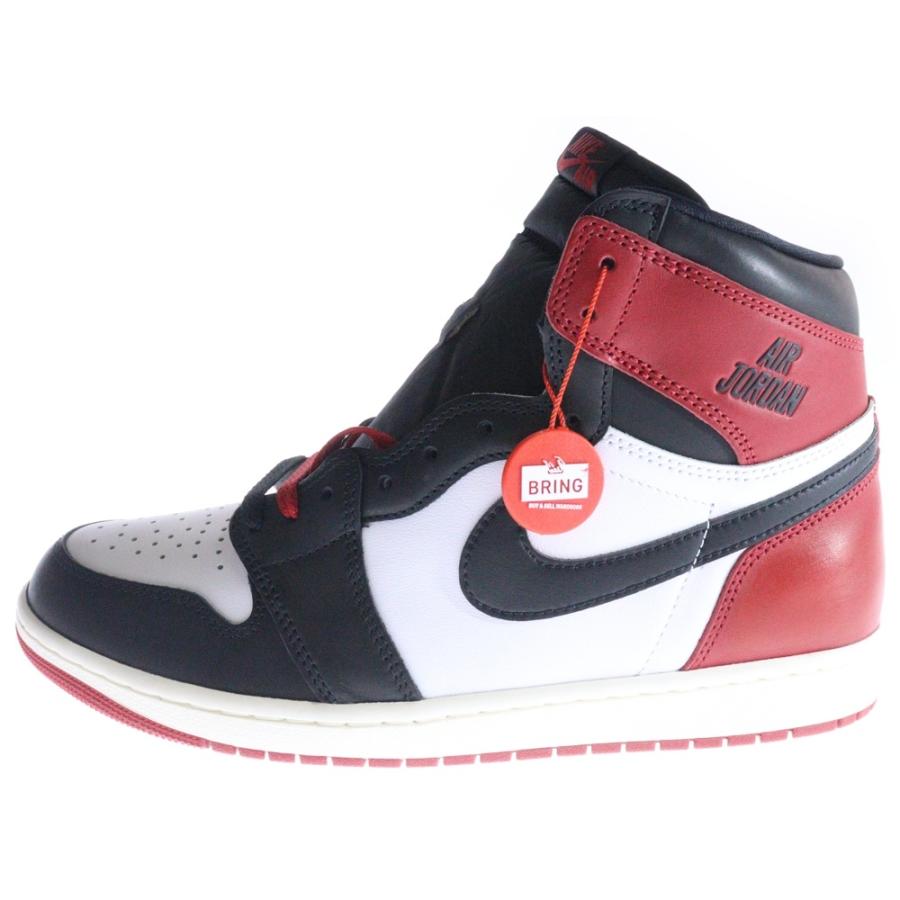 NIKE AIR JORDAN 1 HIGH OG つま黒 29cm US11 【公式通販】