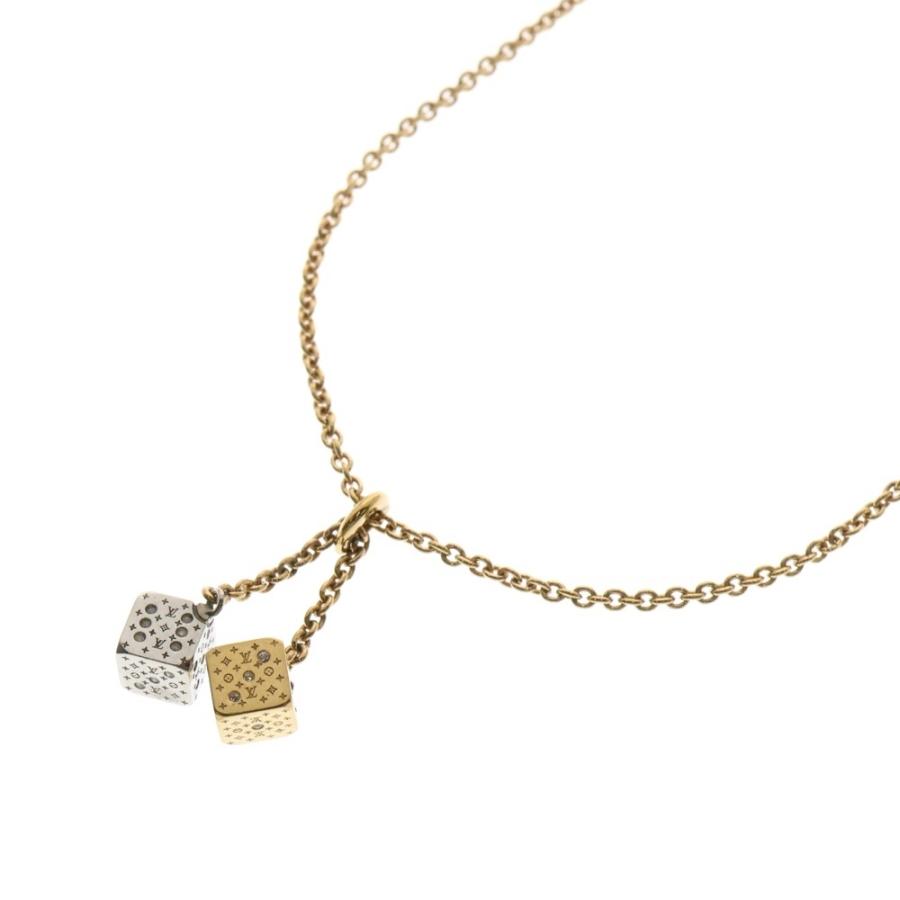 ルイヴィトン ラッキーグラム M62803 / LE0196ネックレス