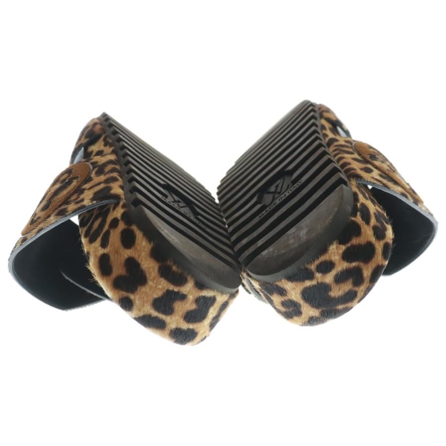 LOUIS VUITTON（ルイ・ヴィトン） ボンディア ライン ミュール