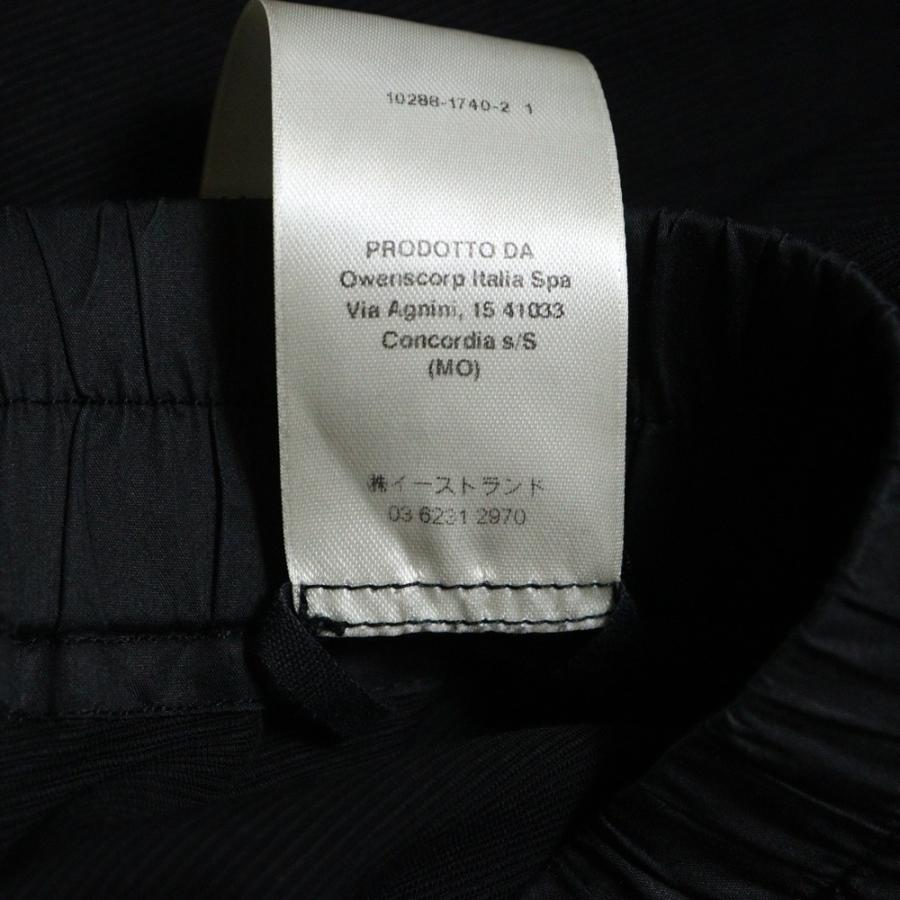 Rick Owens（リック・オウエンス） 18SS ドローストリング サルエル