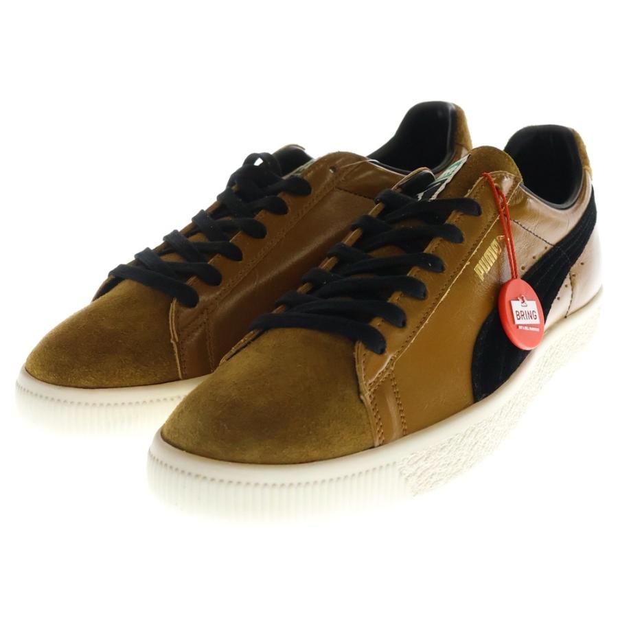 PUMA プーマ ×ソーマ×アトモス SUEDE VTG MIJ スウェードレザー  