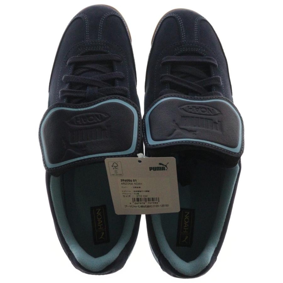 PUMA（プーマ） ×NOAH ARIZONA ノア アリゾナ スウェードレザー