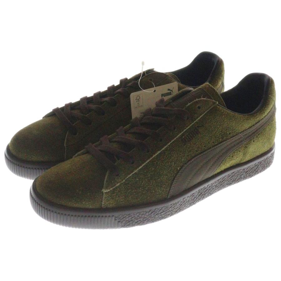 PUMA（プーマ） SUEDE VTG MIJ スエード ヴィンテージ ローカット