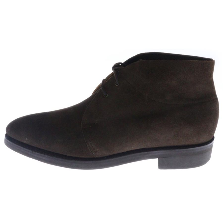 JOHN LOBB（ジョンロブ） ROMSEY2 ロムゼイ 2 スウェードレザー