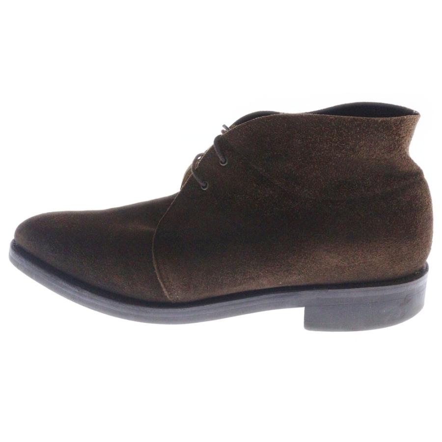 JOHN LOBB（ジョンロブ） ROMSEY2 ロムゼイ 2 スウェードレザー 