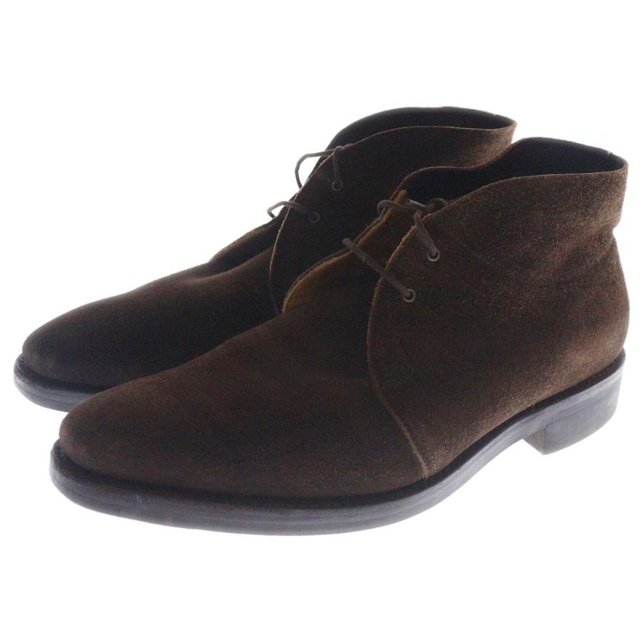 JOHN LOBB（ジョンロブ） ROMSEY2 ロムゼイ 2 スウェードレザー