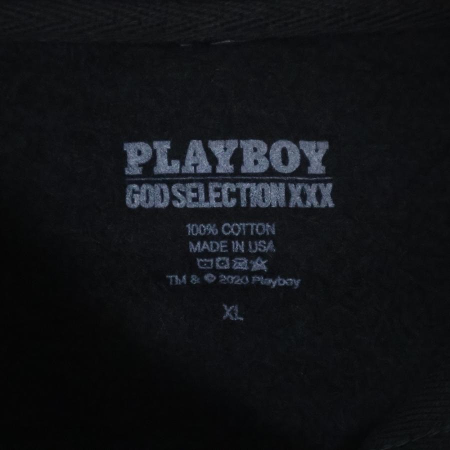 GOD SELECTION XXX ゴッドセレクショントリプルエックス ×プレイボーイ