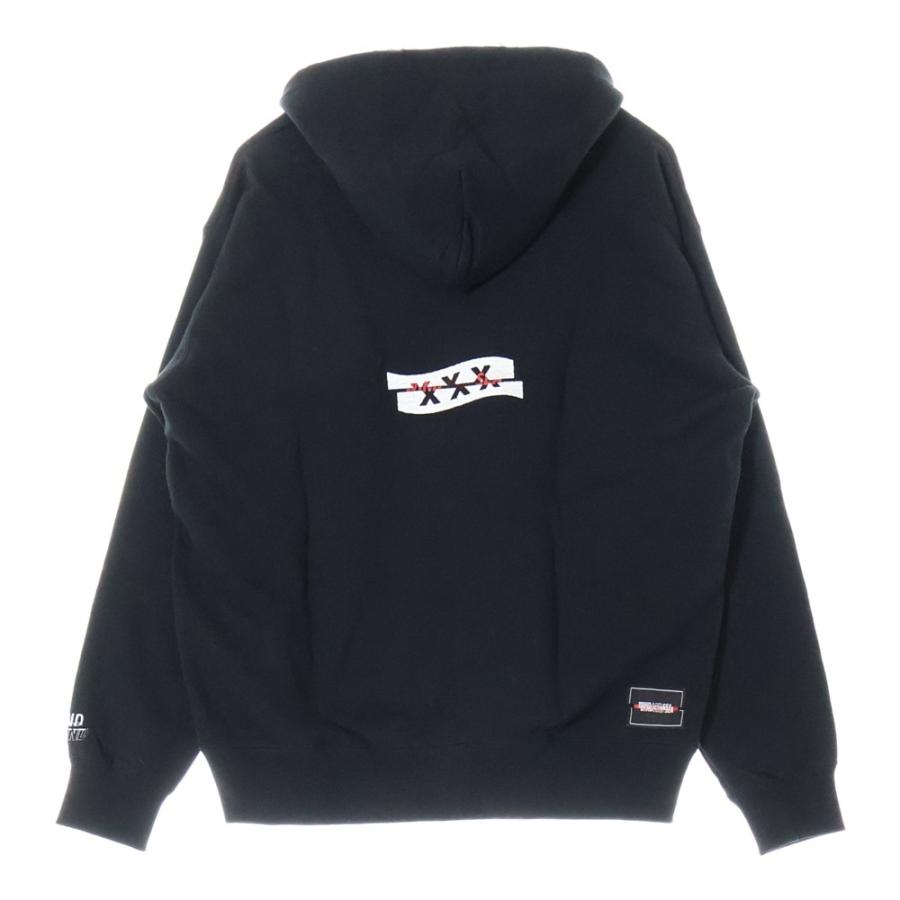 WIND AND SEA（ウィンダンシー） ×ゴッドセレクション トリプル