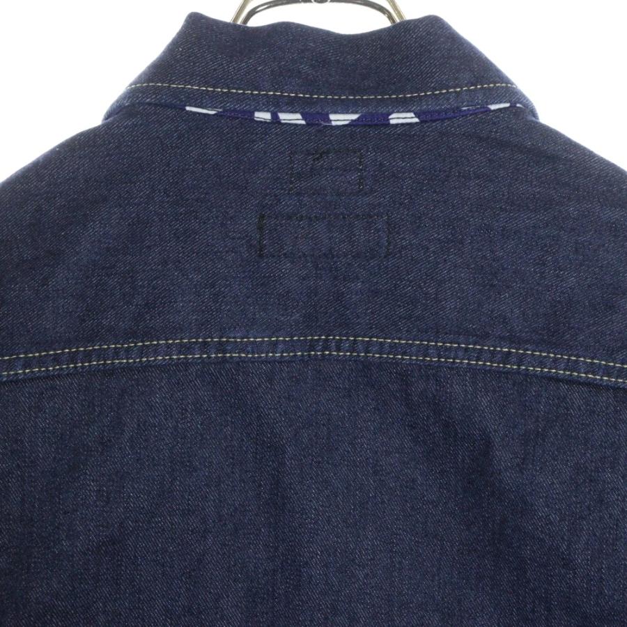 WIND AND SEA（ウィンダンシー） ×Lee 101J Denim JKT リー ロゴパッチ
