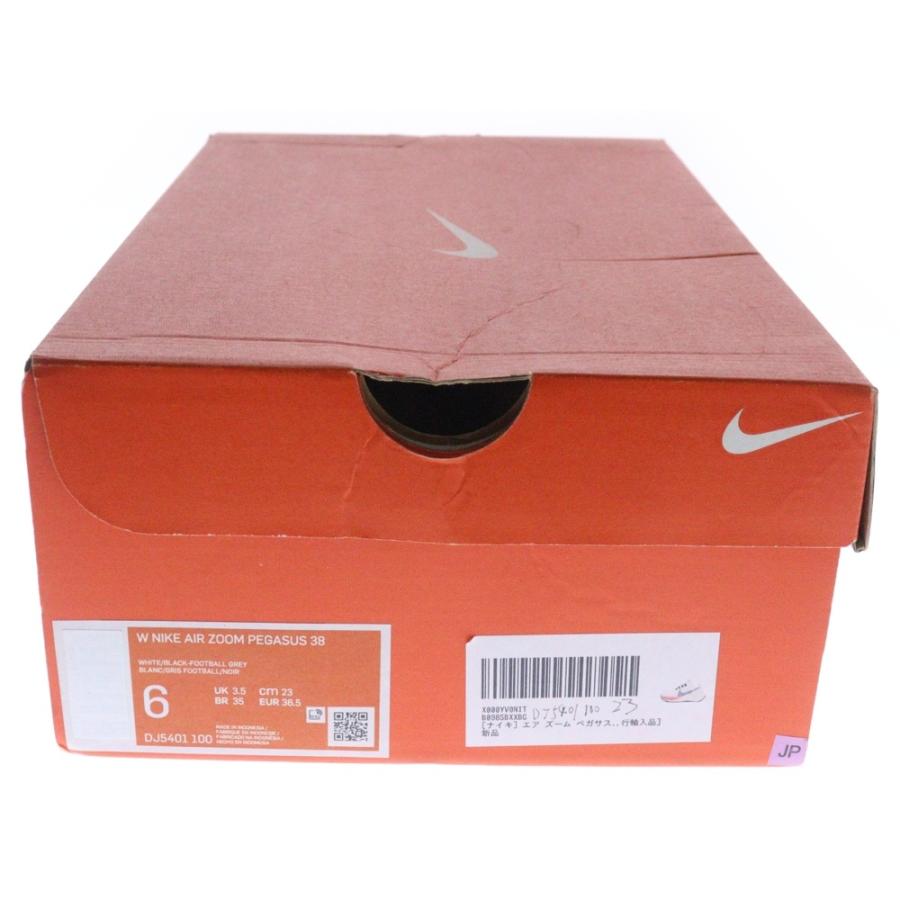 NIKE（ナイキ） WMNS AIR ZOOM PEGASUS 38 ウィメンズ エアズーム