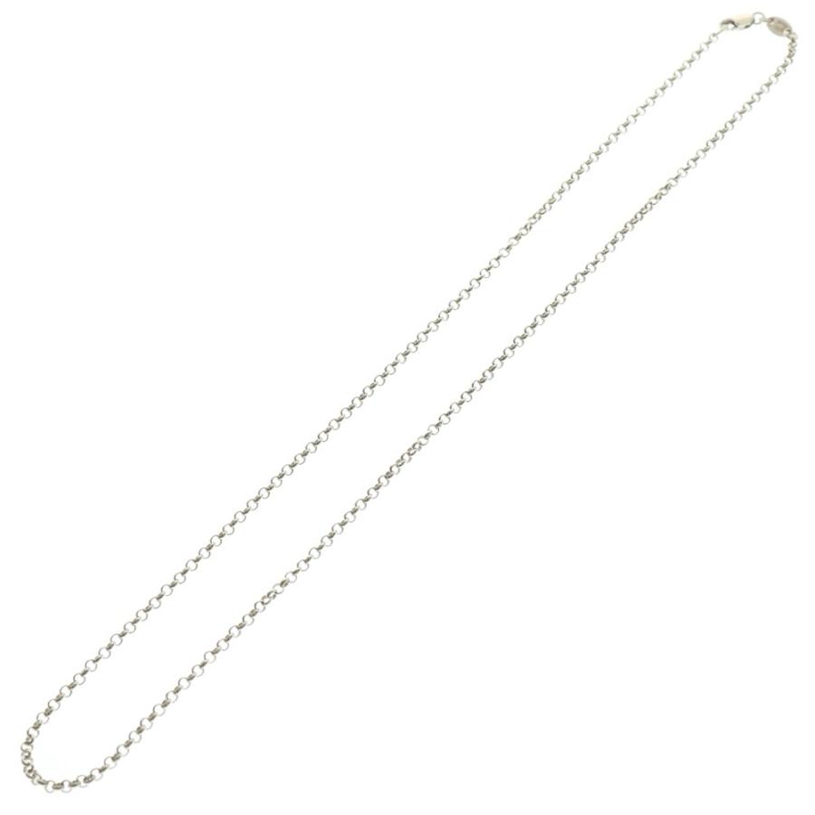 CHROME HEARTS（クロムハーツ） NECKCHAIN R18 ロールチェーン