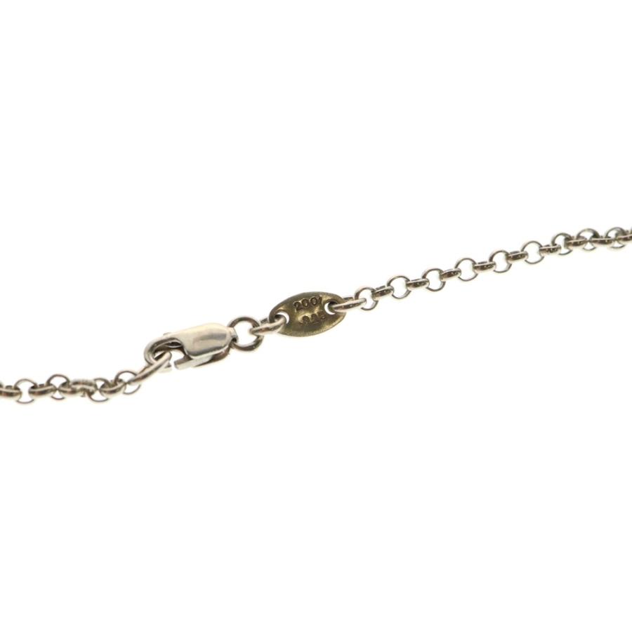 CHROME HEARTS（クロムハーツ） NECKCHAIN R18 ロールチェーン