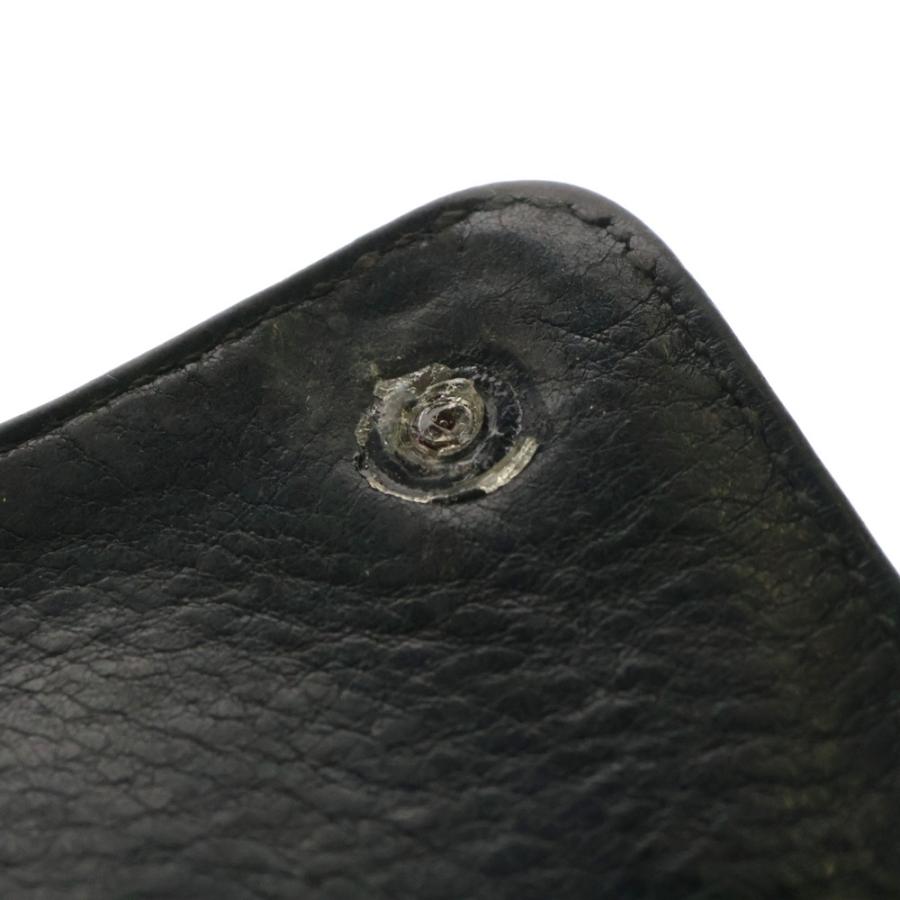 CHROME HEARTS（クロムハーツ） 2ZIP 2ジップ クロスボールボタン