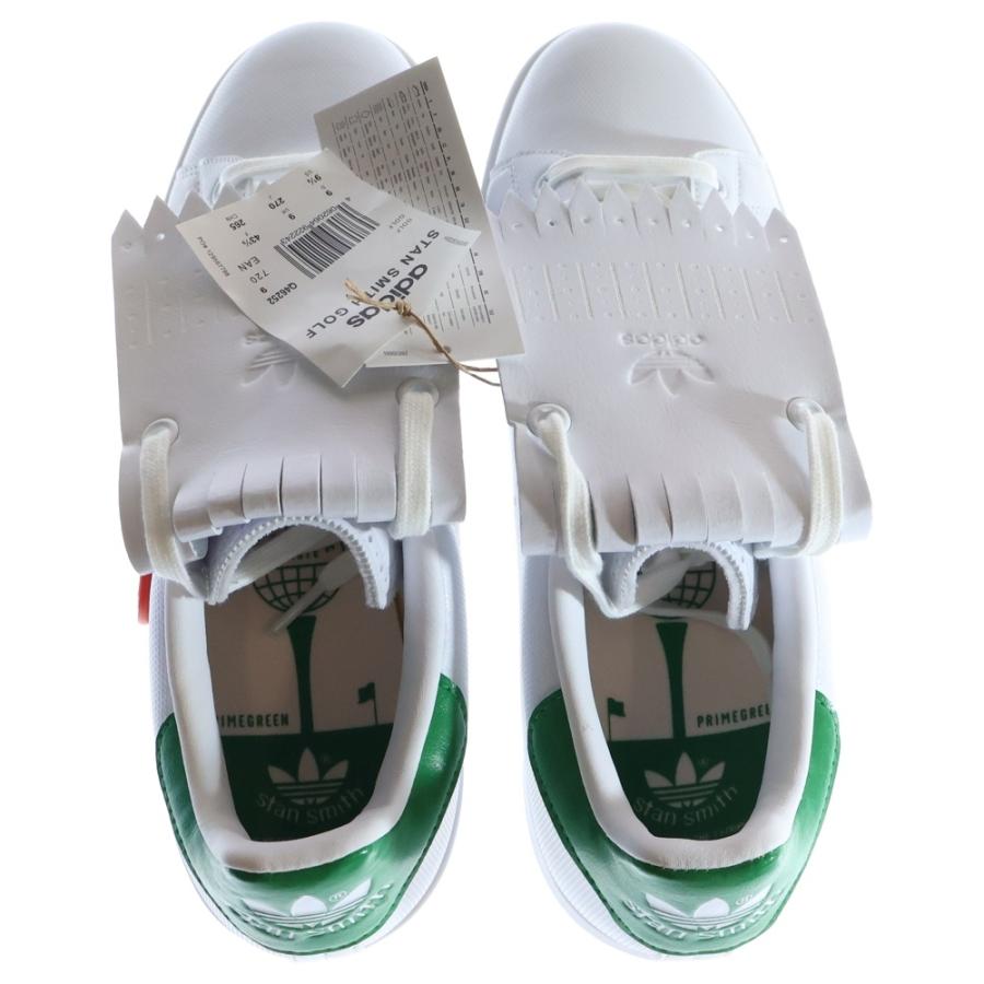 adidas（アディダス） STAN SMITH GOLF SPIKELESS スタンスミス ゴルフ