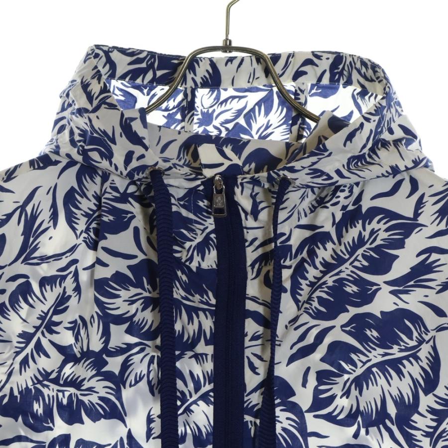 MONCLER（モンクレール） 22SS EBIZO フラワー 総柄 コットン