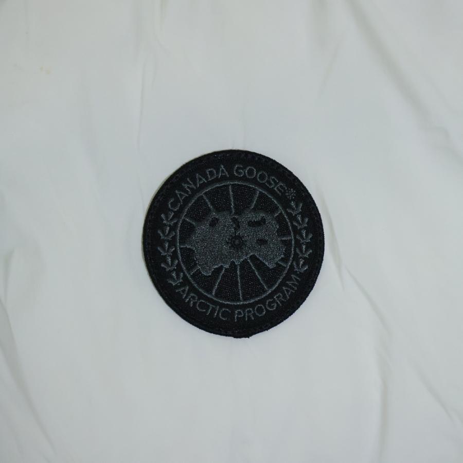 CANADA GOOSE カナダグース BLACK LABEL EVERETT VEST ブラック
