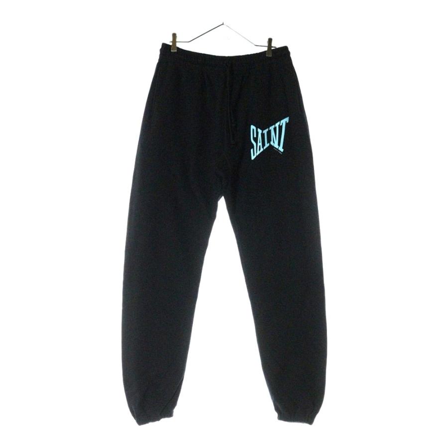 SAINT MICHAEL セントマイケル 23SS セントロゴプリント スウェット