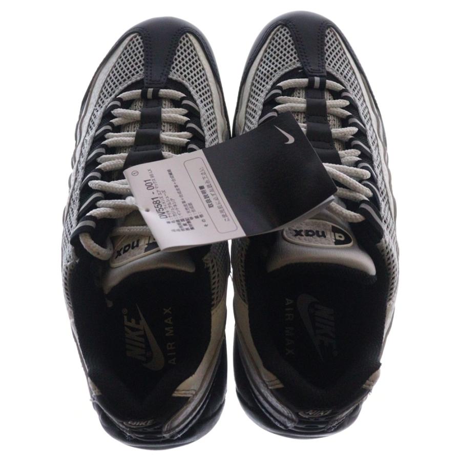 NIKE（ナイキ） WMNS AIR MAX 95 LX LT SMOKE GREY ウィメンズ エア