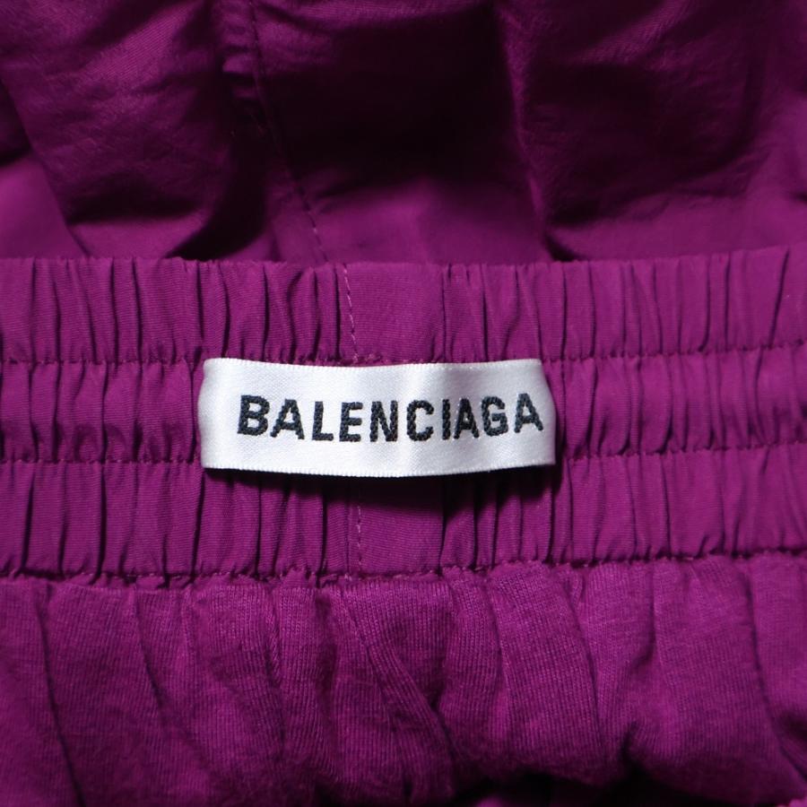 BALENCIAGA バレンシアガ 20AW SPORTY B TRACKSUIT SKIRT スポーティー  
