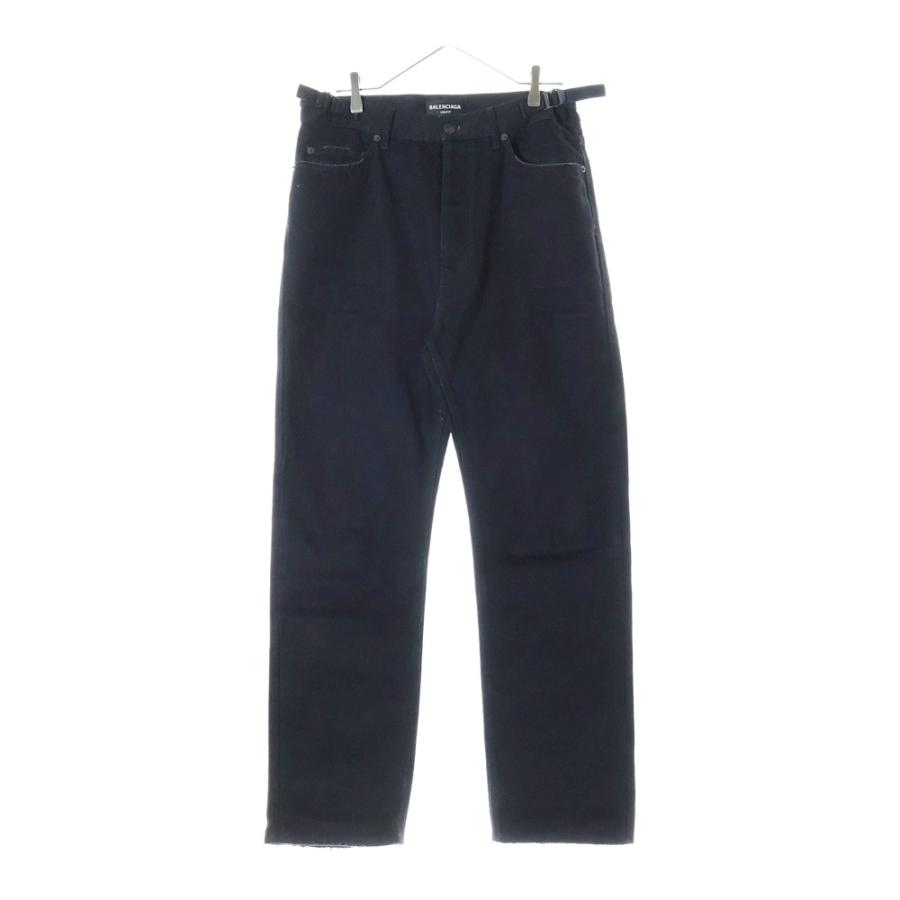 BALENCIAGA（バレンシアガ） Over Fit Denim Jeans オーバーフィット
