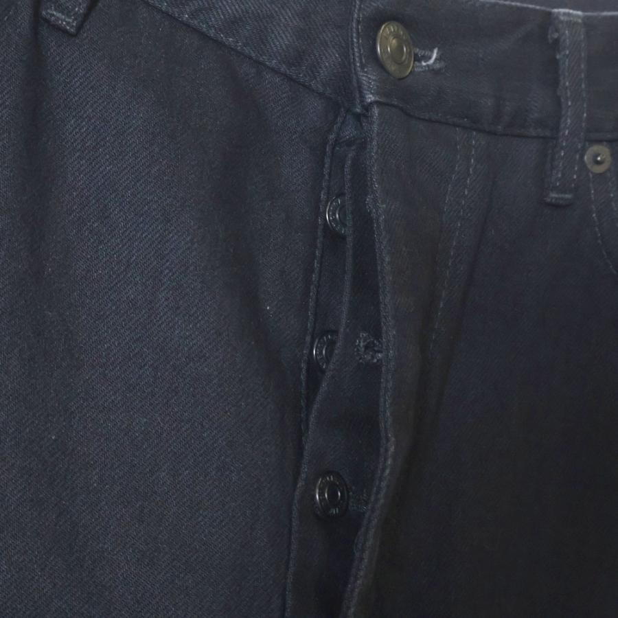 BALENCIAGA（バレンシアガ） Over Fit Denim Jeans オーバーフィット