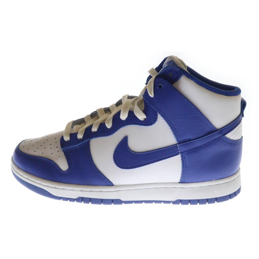 NIKE（ナイキ） DUNK HIGH GAME ROYAL ダンク ゲームロイヤル 