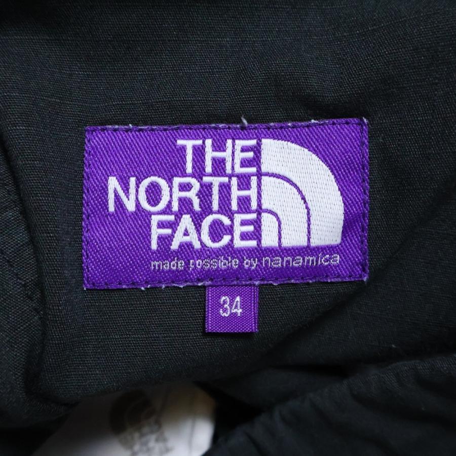 THE NORTH FACE PURPLE LABEL ノースフェイスパープルレーベル Ripstop