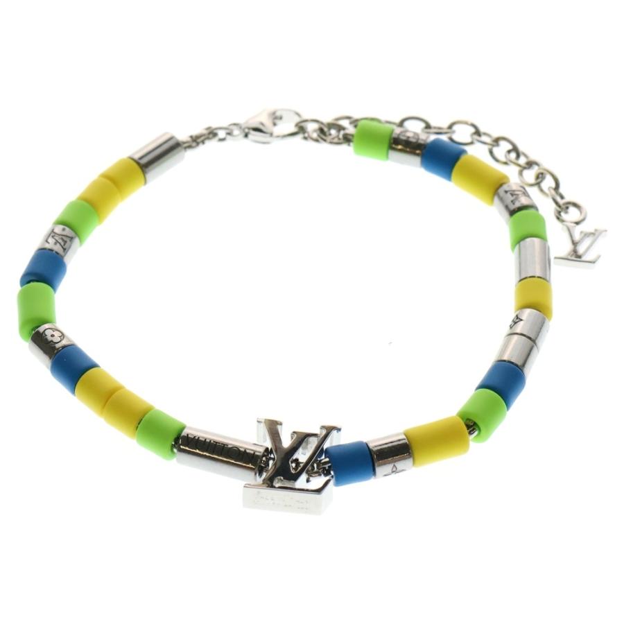 LOUIS VUITTON（ルイ・ヴィトン） LVロゴ ブラスレLVサンライズ