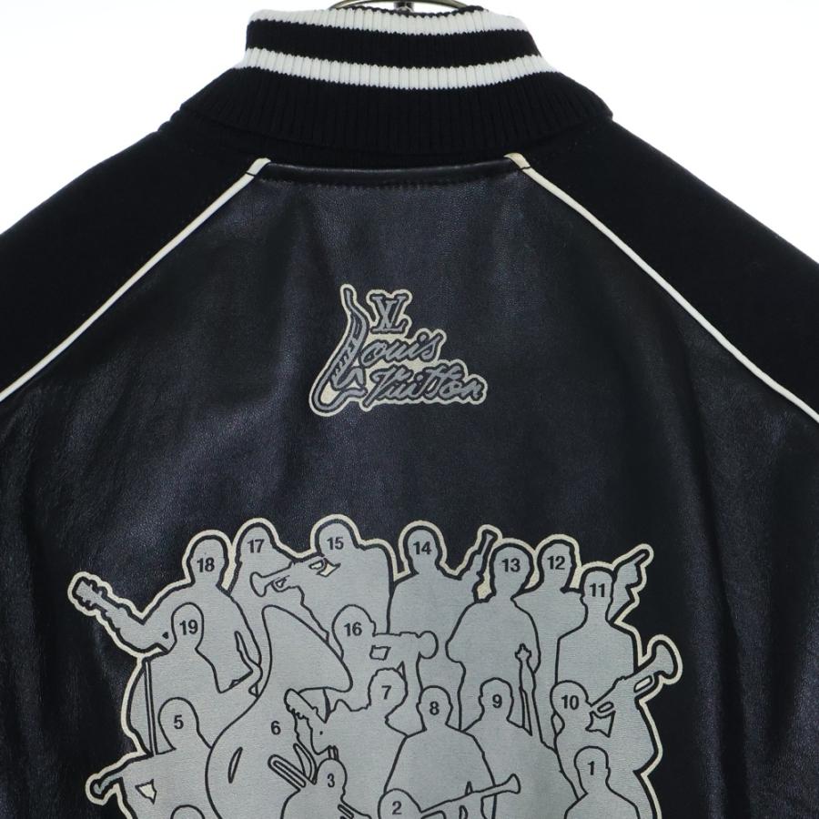 LOUIS VUITTON（ルイ・ヴィトン） 23SS グラフィックプリント レザー