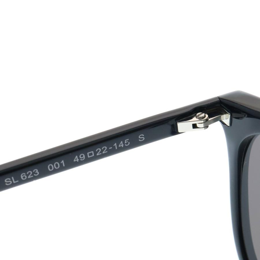 SAINT LAURENT PARIS サンローランパリ 23AW ウェリントン サイドロゴ