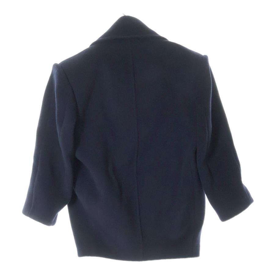 SAINT LAURENT PARIS サンローランパリ 22AW ウール ダブルブレスト P