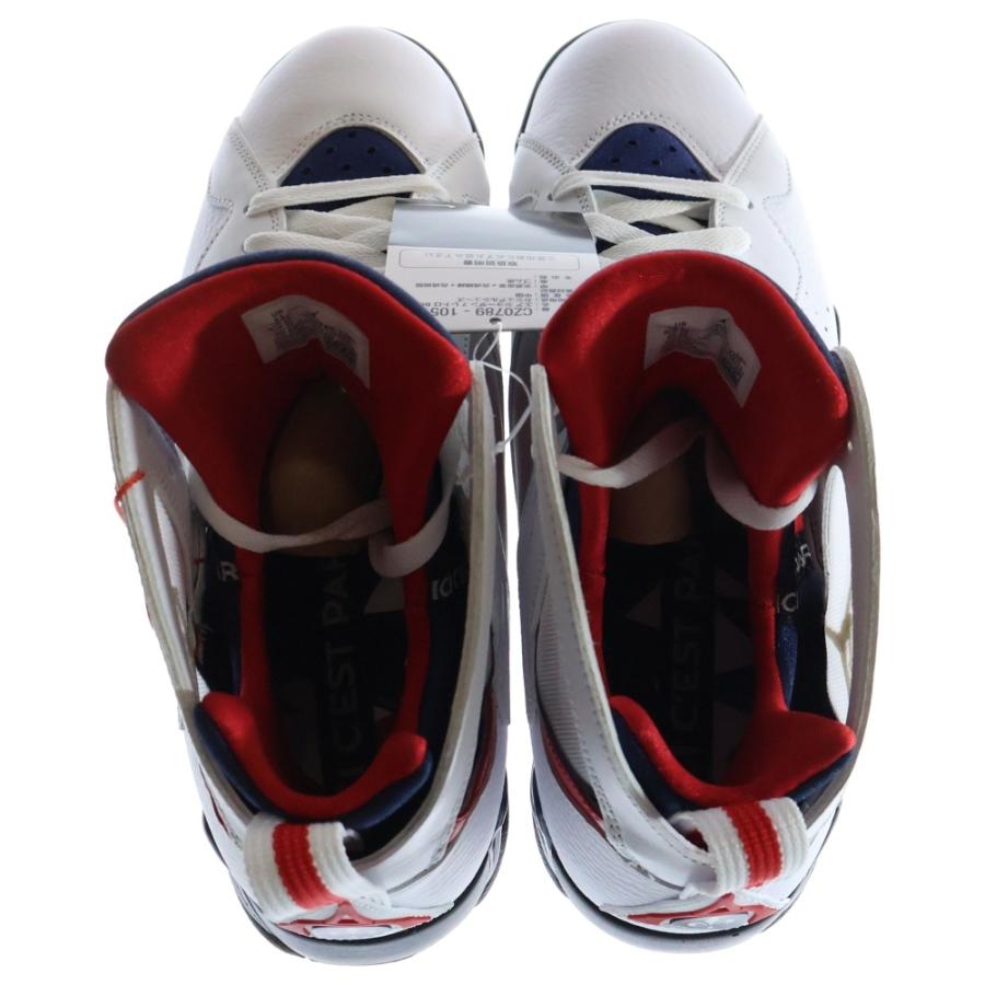 NIKE（ナイキ） × PSG AIR JORDAN 7 RETRO パリサンジェルマン エア