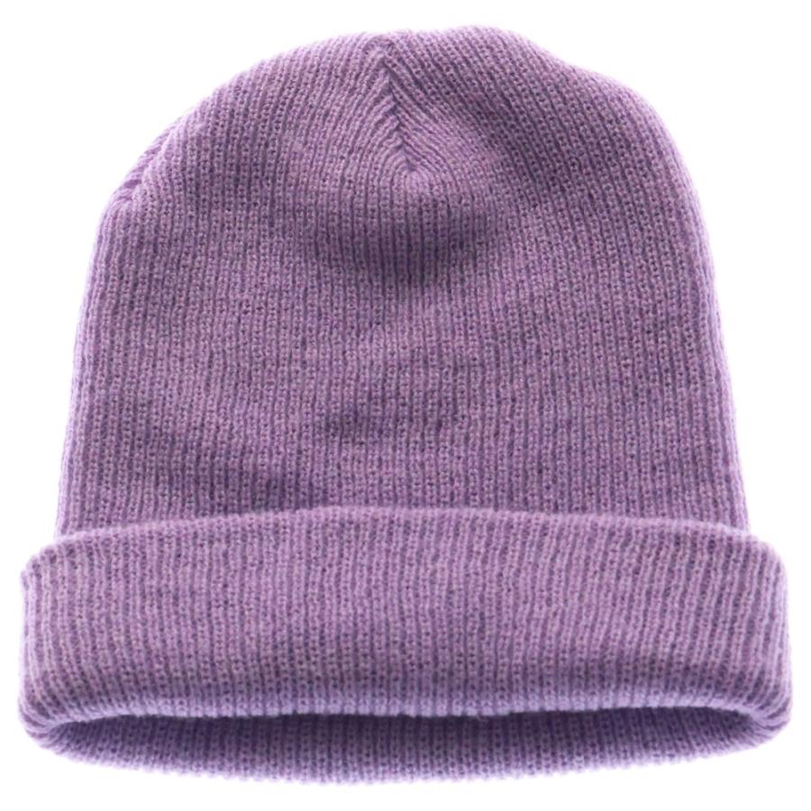 drew house（ドリューハウス） SECRET SOFT RIB BEANIE  display picture 1