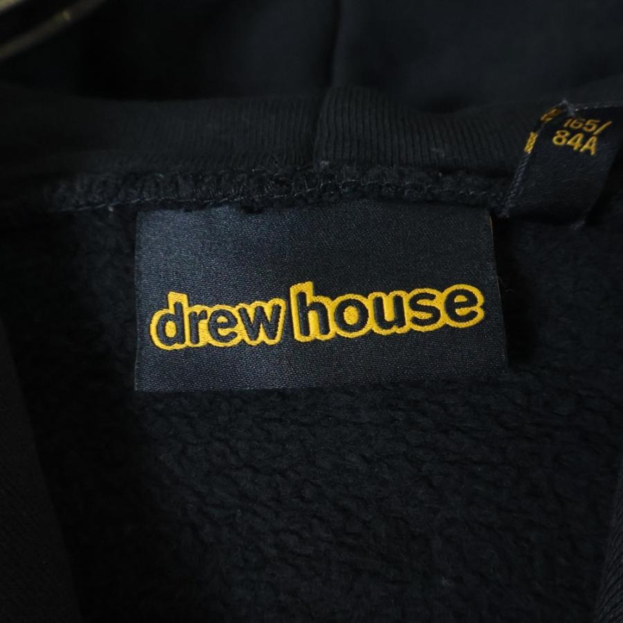 drew house（ドリューハウス） 22AW FIRE HOODIE ファイアー フロント