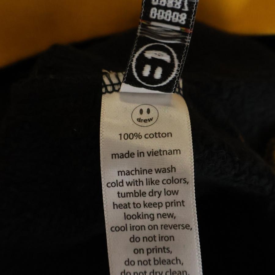 drew house（ドリューハウス） 22AW FIRE HOODIE ファイアー フロント