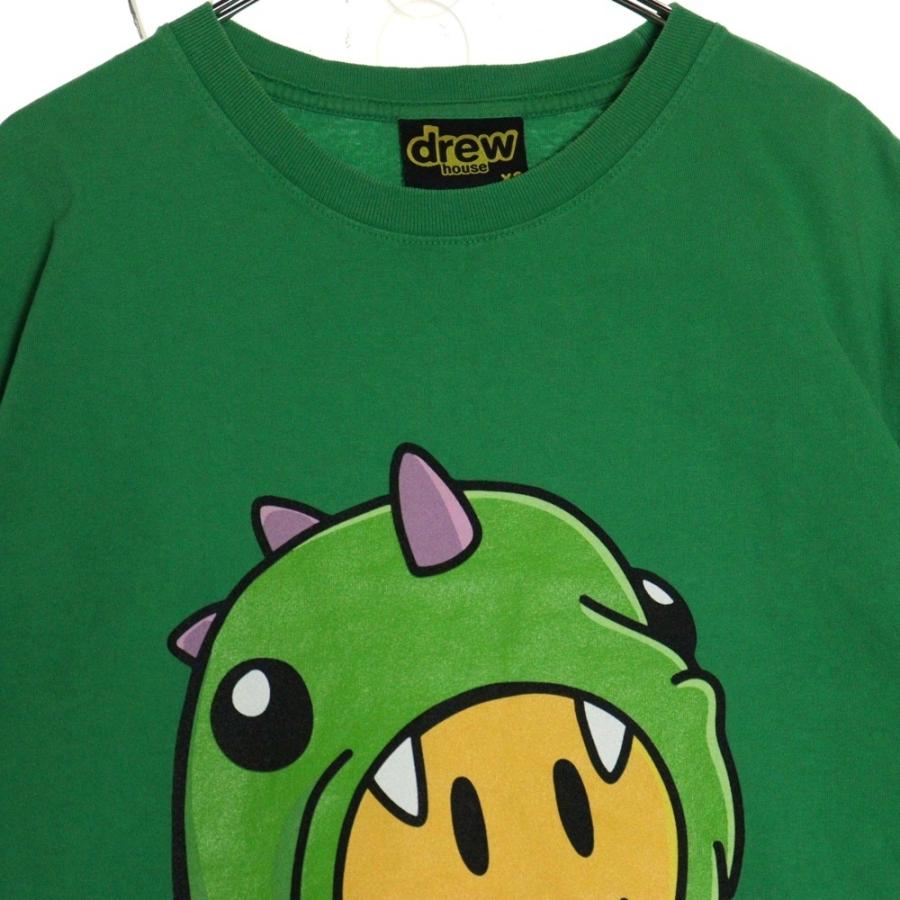 drew house（ドリューハウス） 21SS DINODREW SS TEE ディノドリュー