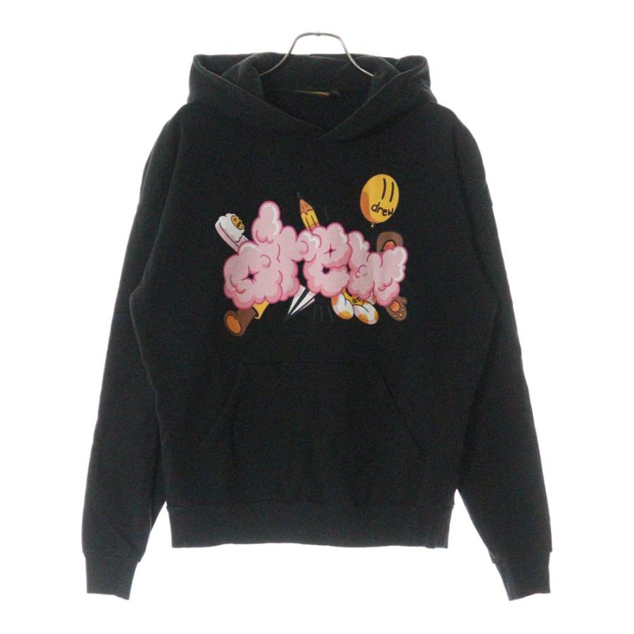 drew house（ドリューハウス） 22AW DOODLE HOODIE ドゥードゥル